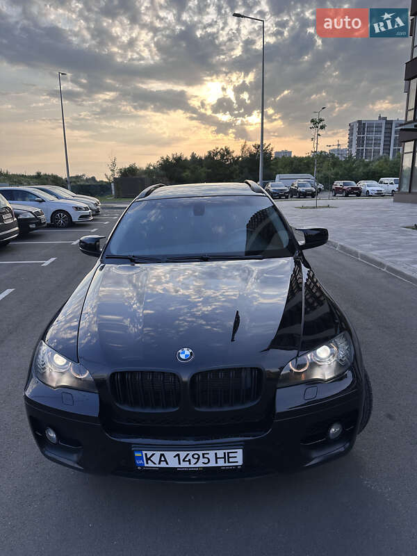 Внедорожник / Кроссовер BMW X6 2009 в Киеве