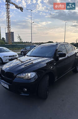 Внедорожник / Кроссовер BMW X6 2009 в Киеве