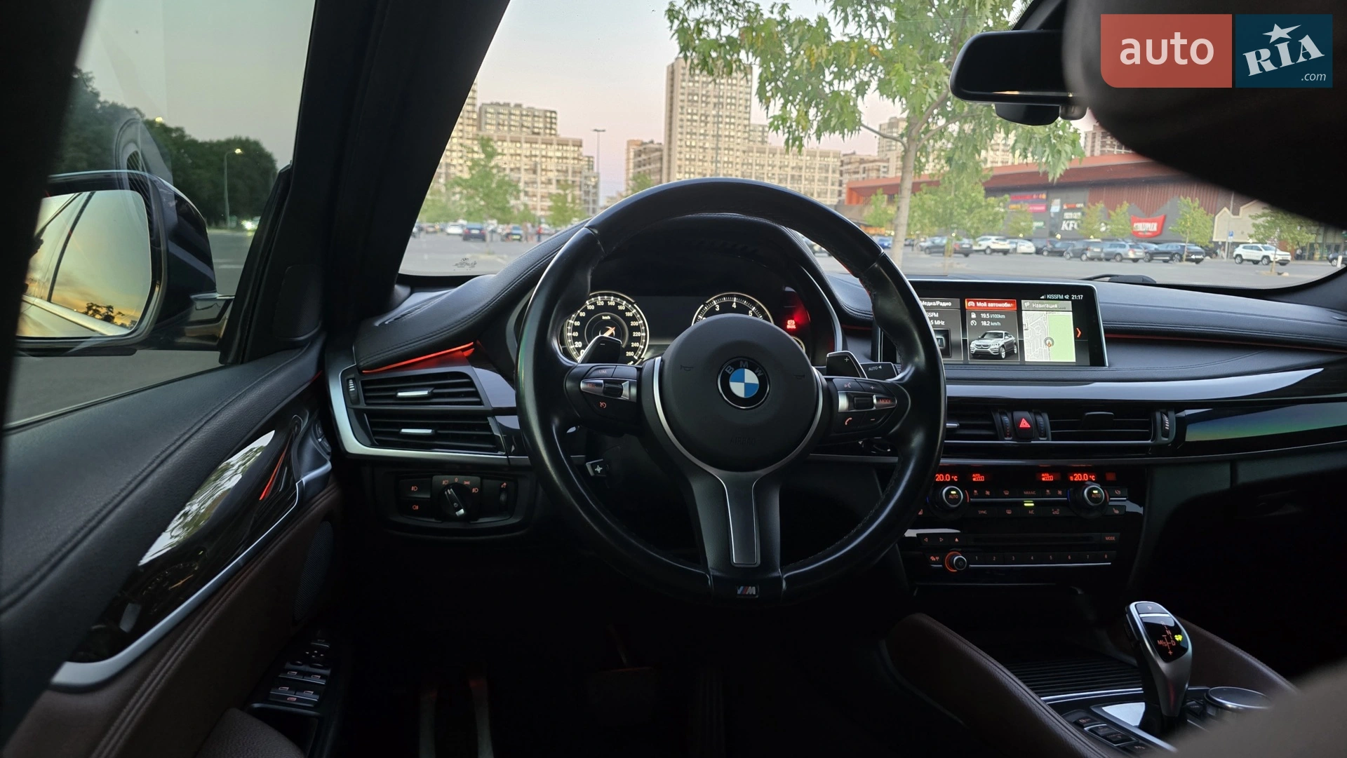 2015 BMW X6 - мініатюра 26