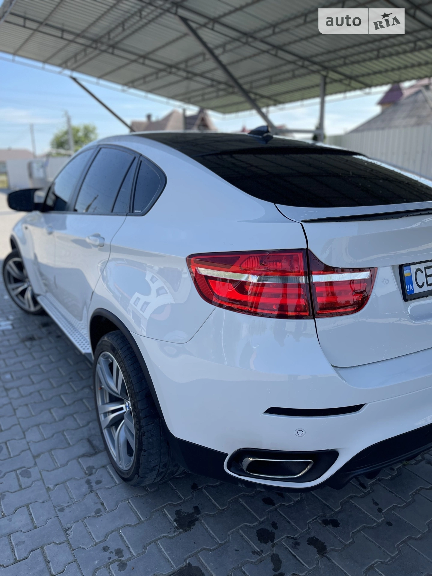 2013 BMW X6 - мініатюра 5
