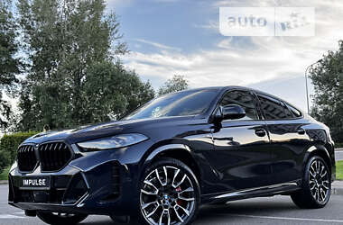 Внедорожник / Кроссовер BMW X6 2024 в Киеве