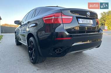 Позашляховик / Кросовер BMW X6 2009 в Ірпені