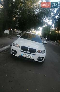 Внедорожник / Кроссовер BMW X6 2010 в Подольске