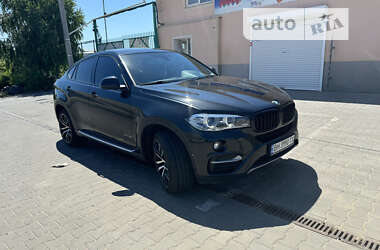 Внедорожник / Кроссовер BMW X6 2016 в Одессе