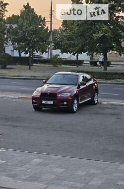 Позашляховик / Кросовер BMW X6 2008 в Миколаєві