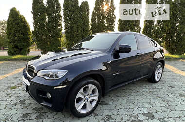 Позашляховик / Кросовер BMW X6 2014 в Дубні