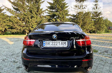 Позашляховик / Кросовер BMW X6 2014 в Дубні