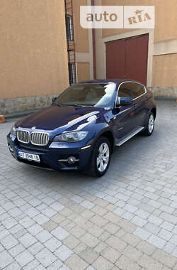 Позашляховик / Кросовер BMW X6 2011 в Коломиї