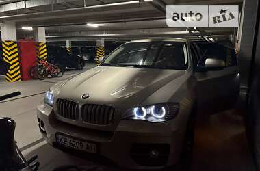 Позашляховик / Кросовер BMW X6 2008 в Дніпрі