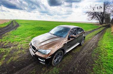 Внедорожник / Кроссовер BMW X6 2014 в Днепре