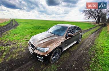 Позашляховик / Кросовер BMW X6 2014 в Дніпрі