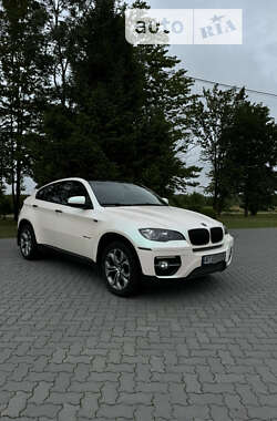 Позашляховик / Кросовер BMW X6 2011 в Коломиї