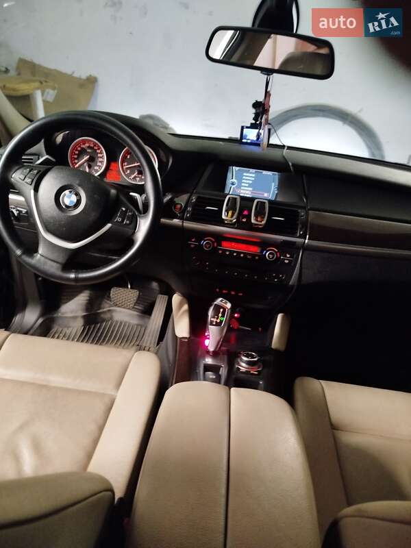 Внедорожник / Кроссовер BMW X6 2011 в Белгороде-Днестровском фото 2 Внедорожник / Кроссовер BMW X6 2011 в Белгороде-Днестровском