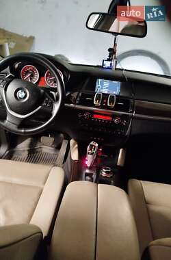 Внедорожник / Кроссовер BMW X6 2011 в 