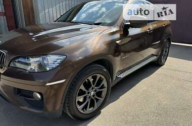 Позашляховик / Кросовер BMW X6 2013 в Дніпрі