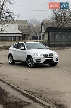 Внедорожник / Кроссовер BMW X6 2013 в Виннице