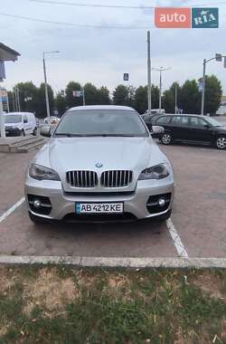 BMW X6 2010