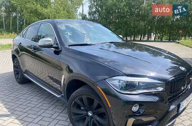 Внедорожник / Кроссовер BMW X6 2015 в 