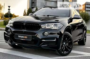 BMW X6 2018 BMW X6 2018