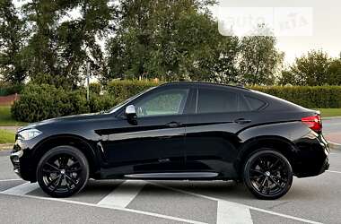 Позашляховик / Кросовер BMW X6 2018 в 