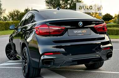 Позашляховик / Кросовер BMW X6 2018 в 