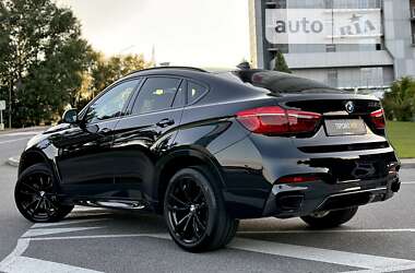 Позашляховик / Кросовер BMW X6 2018 в 