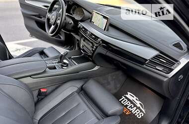 Позашляховик / Кросовер BMW X6 2018 в 