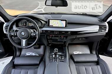 Позашляховик / Кросовер BMW X6 2018 в 