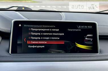 Позашляховик / Кросовер BMW X6 2018 в 