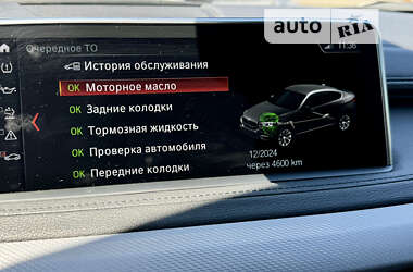 Внедорожник / Кроссовер BMW X6 2019 в Киеве