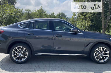 Позашляховик / Кросовер BMW X6 2019 в Львові