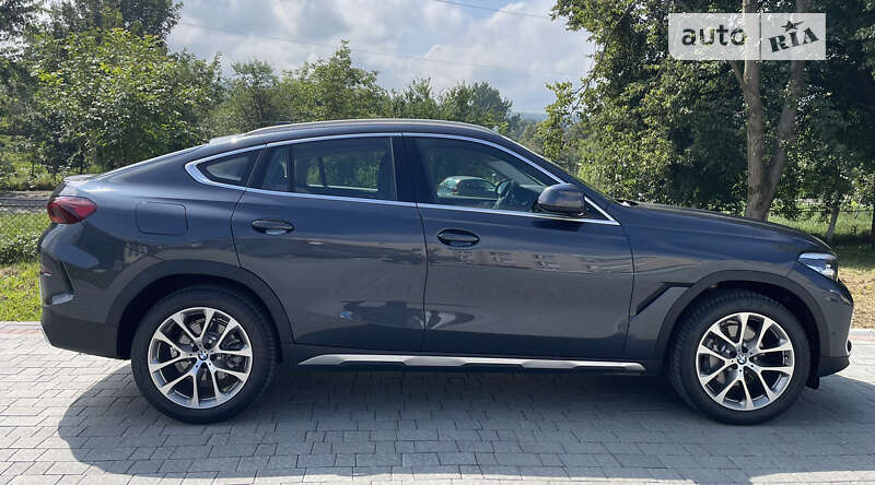 BMW X6 2019