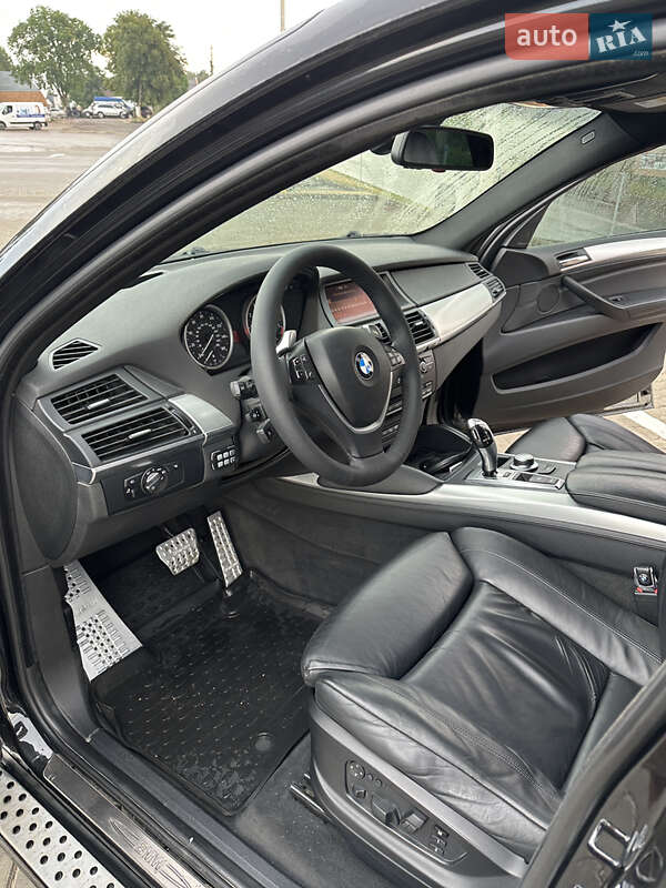 Позашляховик / Кросовер BMW X6 2008 в Чернівцях