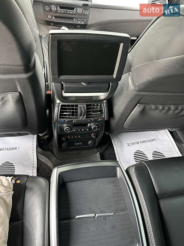 Позашляховик / Кросовер BMW X6 2008 в Чернівцях