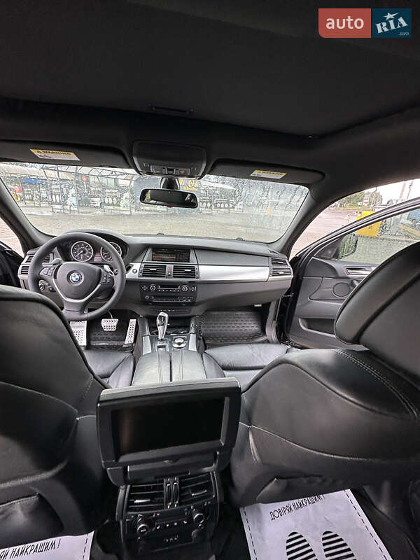Позашляховик / Кросовер BMW X6 2008 в Чернівцях