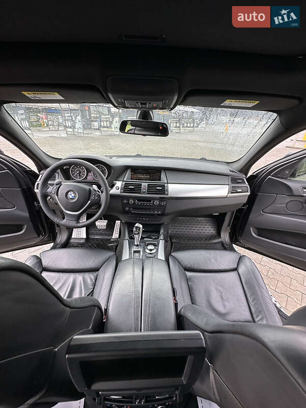 Позашляховик / Кросовер BMW X6 2008 в Чернівцях