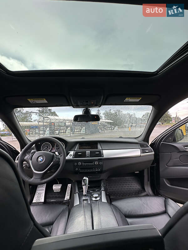 Позашляховик / Кросовер BMW X6 2008 в Чернівцях