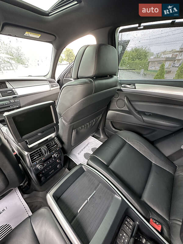 Позашляховик / Кросовер BMW X6 2008 в Чернівцях