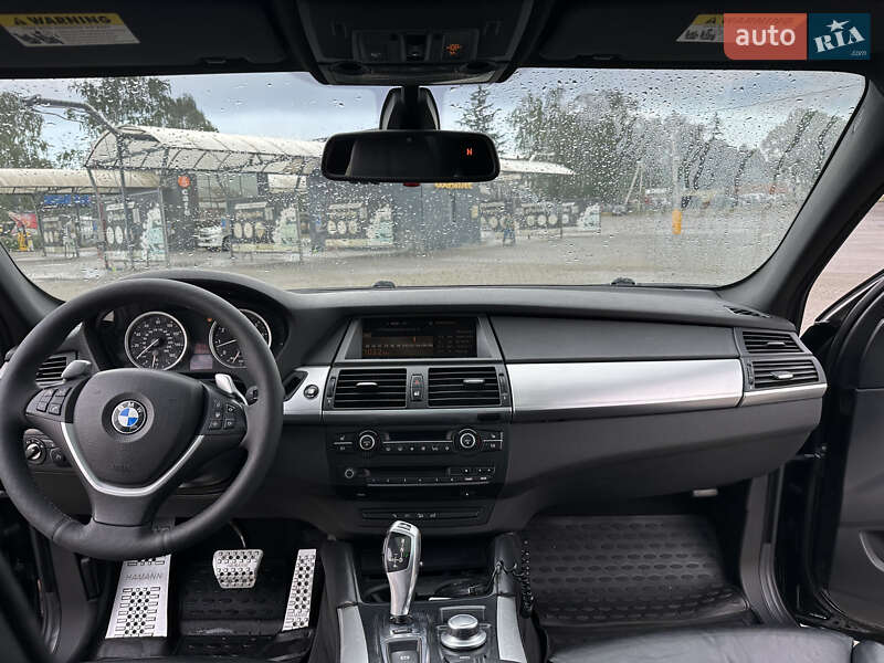 Позашляховик / Кросовер BMW X6 2008 в Чернівцях