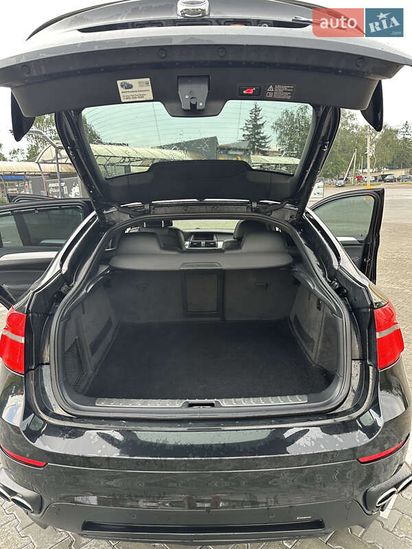Позашляховик / Кросовер BMW X6 2008 в Чернівцях