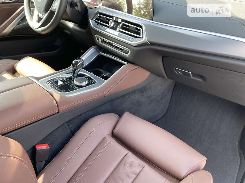 Позашляховик / Кросовер BMW X6 2019 в Львові