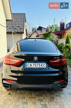 BMW X6 2014