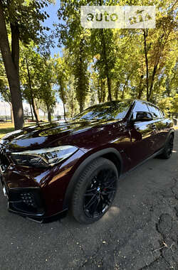 Позашляховик / Кросовер BMW X6 2021 в Києві