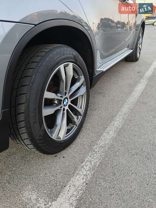 Внедорожник / Кроссовер BMW X6 2013 в Днепре