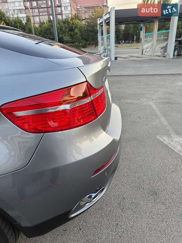 Внедорожник / Кроссовер BMW X6 2013 в Днепре