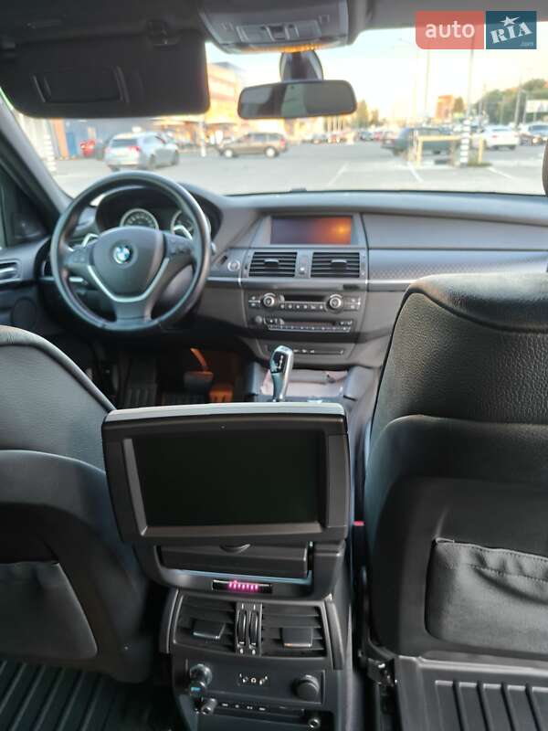 Внедорожник / Кроссовер BMW X6 2013 в Днепре