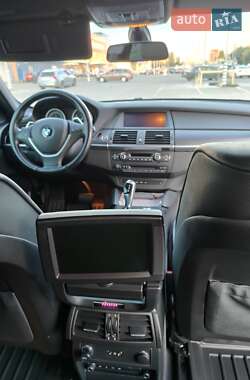 Внедорожник / Кроссовер BMW X6 2013 в Днепре