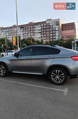 BMW X6 2013