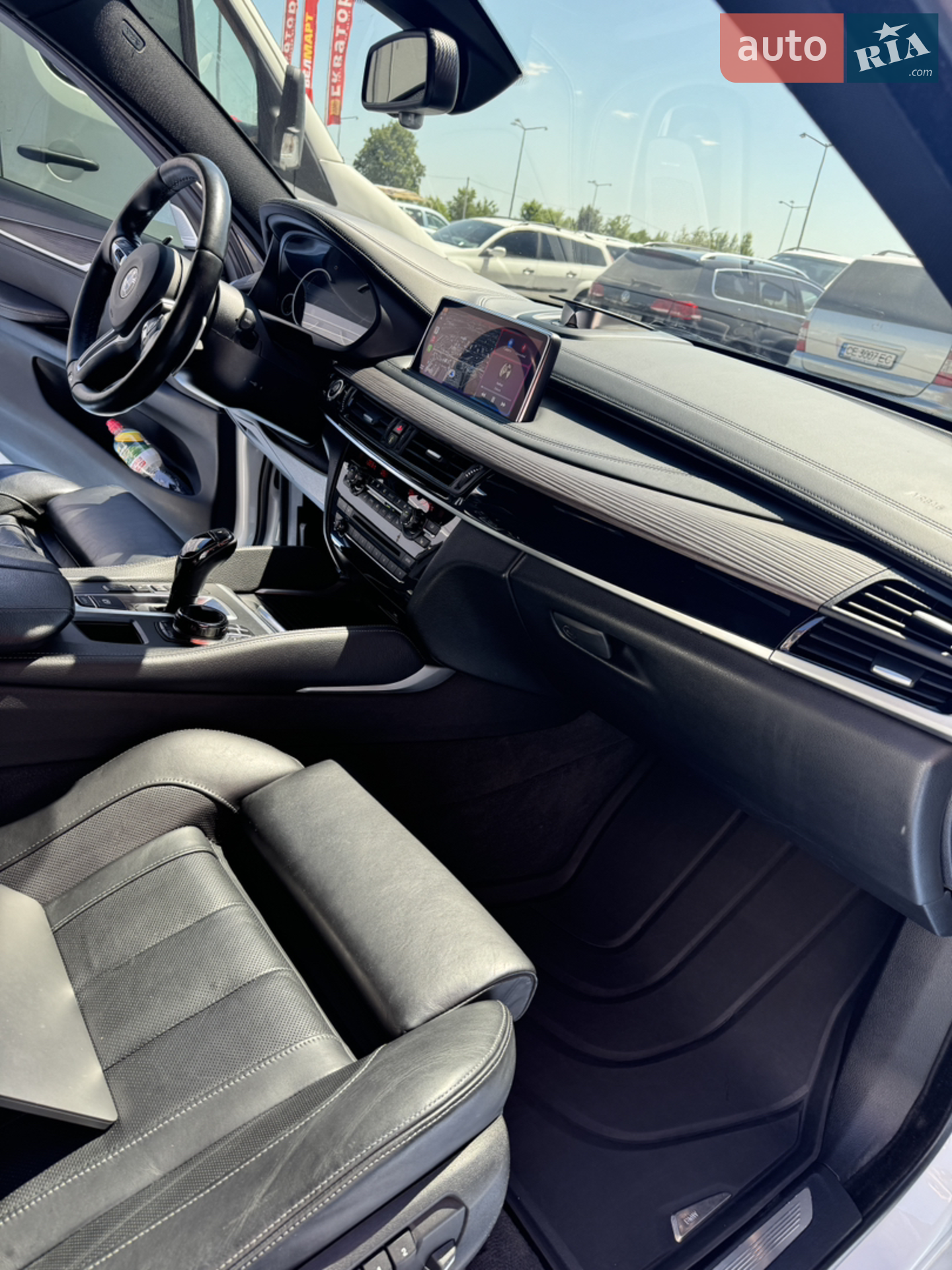 2017 BMW X6 - мініатюра 27