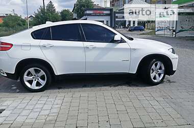 Позашляховик / Кросовер BMW X6 2011 в Івано-Франківську